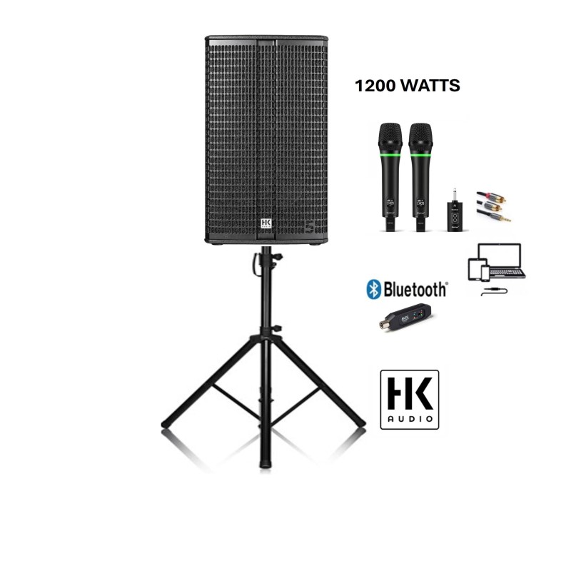 ENCEINTE HK LINEAR 3 – 115 FA