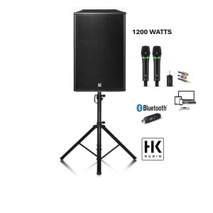 ENCEINTE HK PULSAR PL 115 FA