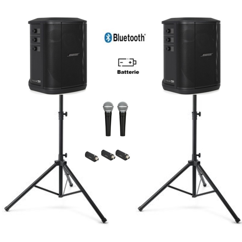 BOSE PRO + DUO
