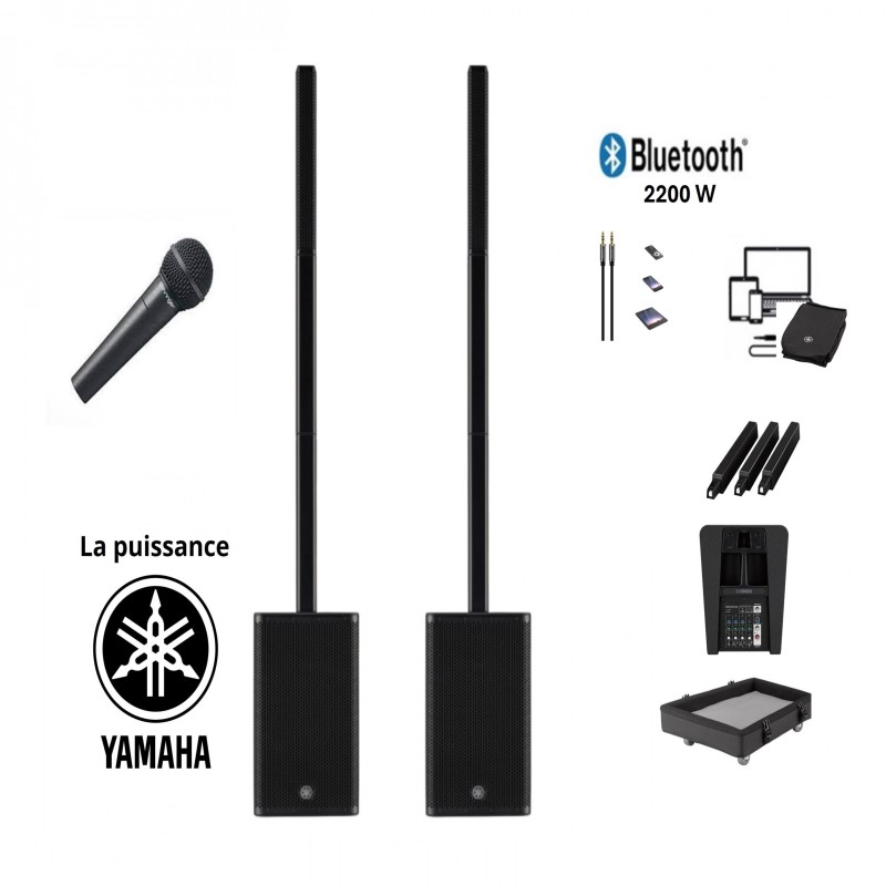 YAMAHA STAGEPASS