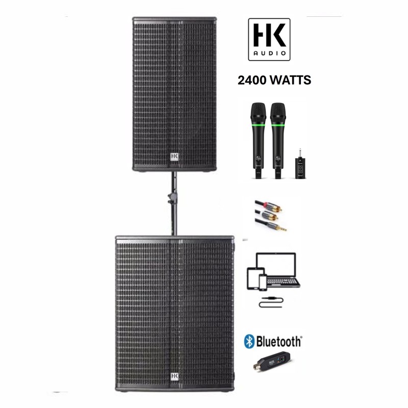 PACK HK LINEAR 3
